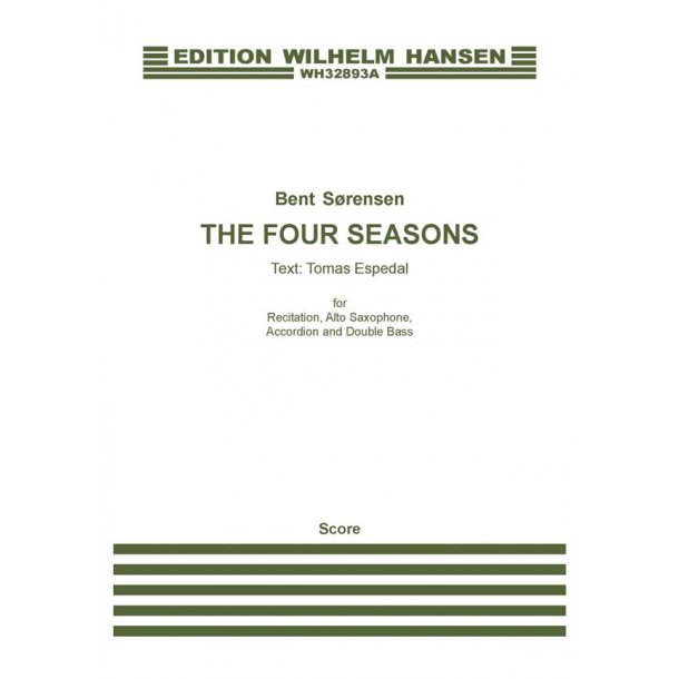 The Four Seasons (English version)
