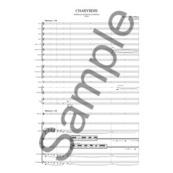 S&oslash;ren Nils Eichberg: Charybdis - Concerto For Viola and Orchestra (Score)