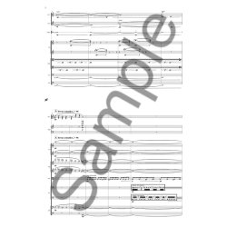 S&oslash;ren Nils Eichberg: Charybdis - Concerto For Viola and Orchestra (Score)