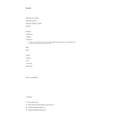 Peter Bruun: Chamber Symphony 'Once One Has Left' (Score)