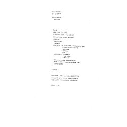 Eivind Buene: Miniatures (Score)