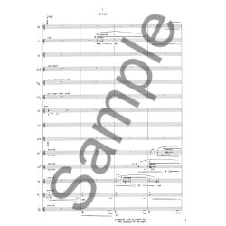 Eivind Buene: Miniatures (Score)