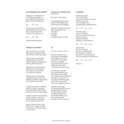 Jakob H&oslash;gsbro: Runeskrift (SAAB/PFA)