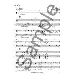 Line Groth (Arr:): Just Sing It! (SATB)