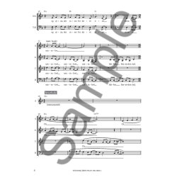 Line Groth (Arr:): Just Sing It! (SATB)
