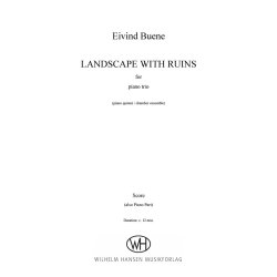 Eivind Buene: Landscape With Ruins (Score)
