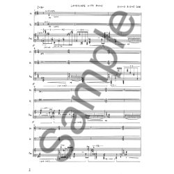 Eivind Buene: Landscape With Ruins (Score)