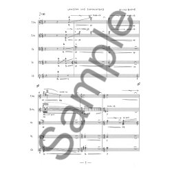 Eivind Buene: Langsam Und Schmachtend (Score)