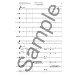 Eivind Buene: Violin Concerto (Score)