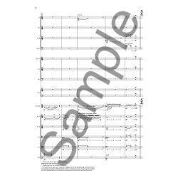 Eivind Buene: Violin Concerto (Score)
