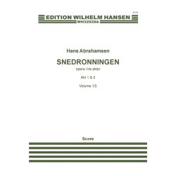 Snedronningen : Full Score