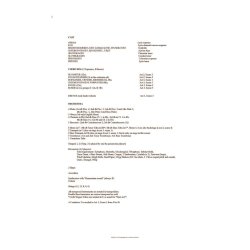 Snedronningen : Full Score