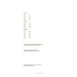 The Snow Queen : Full Score