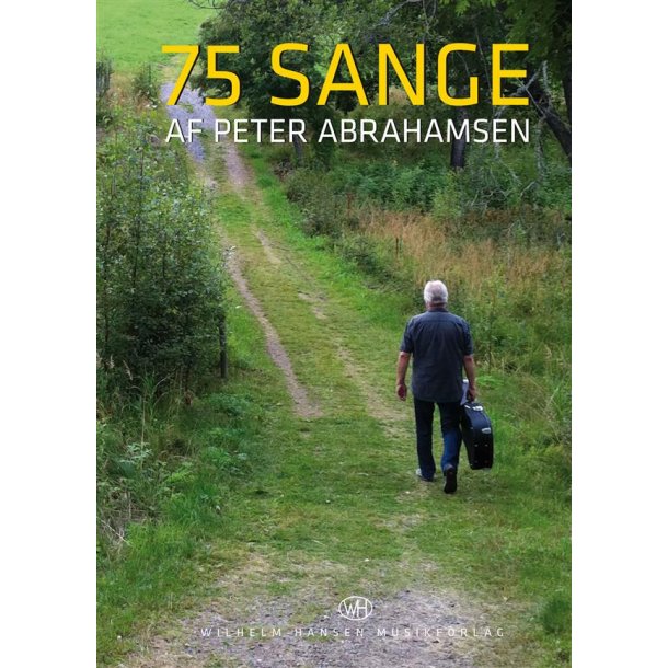 75 Sange Af Peter Abrahamsen