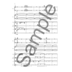 Bent S&oslash;rensen: Inverno d'Amore (Score)