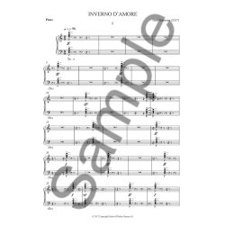 Bent S&oslash;rensen: Inverno d'Amore (Parts)