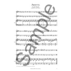 Anne Barfoed (arr.): 12 Salonklassikere