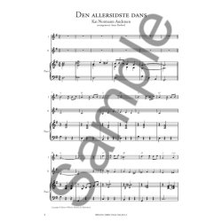 Anne Barfoed (arr.): Glemmer Du? 12 Melodier Af Kai Normann Andersen