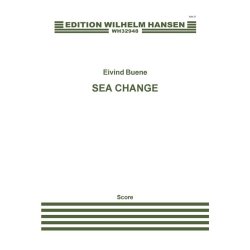 Eivind Buene: Sea Change (Score)