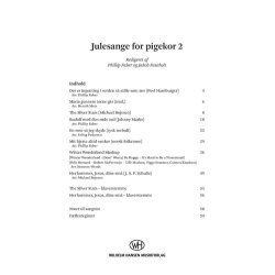 Julesange For Pigekor 2 - DR Pigekoret (SSAA)