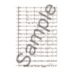 Peter Bruun: Nimbus Revolution - 2016 Version (Score)