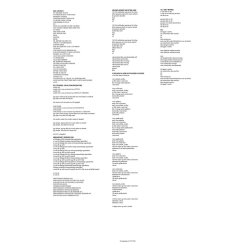 Niels Marthinsen: Fra Ingenting Et UNIVERS (Score)