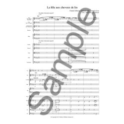 Claude Debussy: 4 Pr&eacute;ludes (Arr. Niels Rosing-Schow)