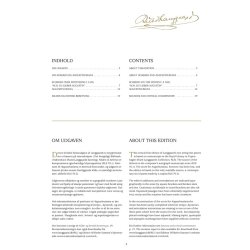 Rued Langgaard: Scherzo & Augustinusiana (Score)