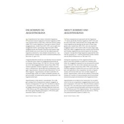 Rued Langgaard: Scherzo & Augustinusiana (Score)