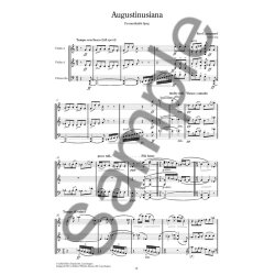 Rued Langgaard: Scherzo & Augustinusiana (Score)