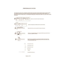 Henrik Hellstenius: Rift (Score)