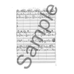 Herman D. Koppel: Concerto For Cello And Orchestra Op.56 (Score)
