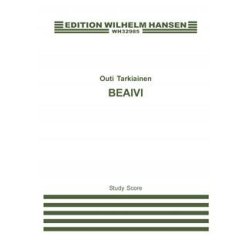 Outi Tarkiainen: Beaivi (Study Score)