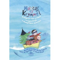 Jonathan Kroner Ingvald &amp; Marie Priem: Havgus Og Krymmel (SA)