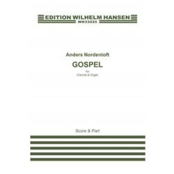 Anders Nordentoft: Gospel