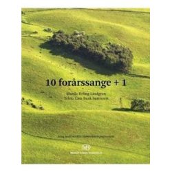 Erling Lindgren: 10 For&aring;rssange +1