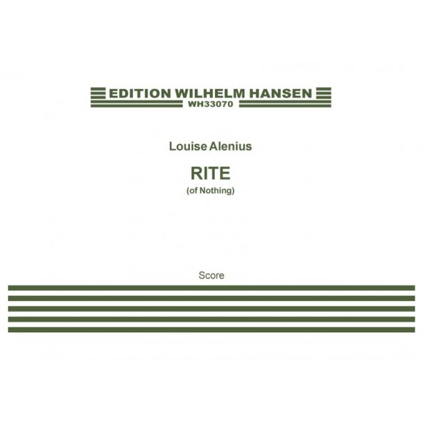 Rite (Of Nothing)