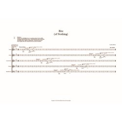 Rite (Of Nothing)