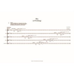 Rite (Of Nothing)