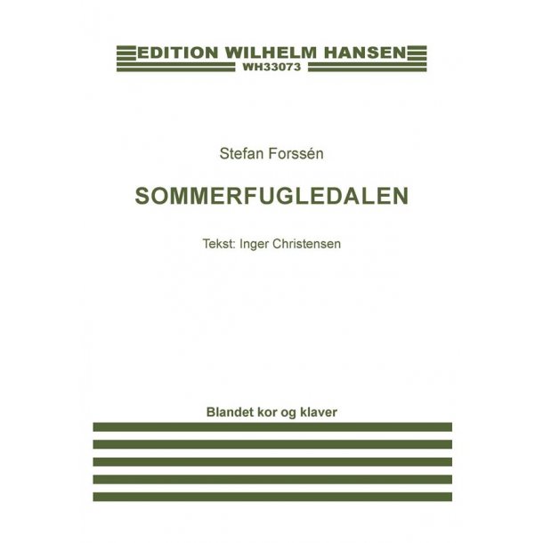 Sommerfugledalen - et requiem