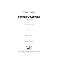 Sommerfugledalen - et requiem