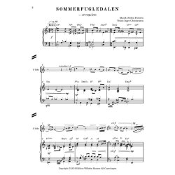 Sommerfugledalen - et requiem