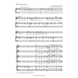 Phillip Faber: B&aelig;r Mig Stjerne (Vocal Score)