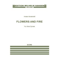 Flowers And Fire