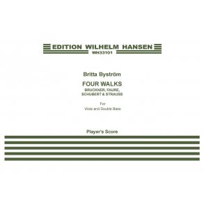 Britta Byström: Four Walks