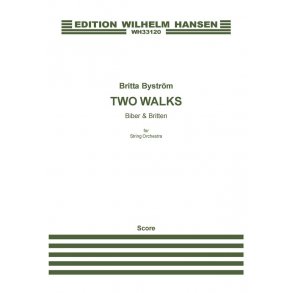 Britta Byström: Two Walks