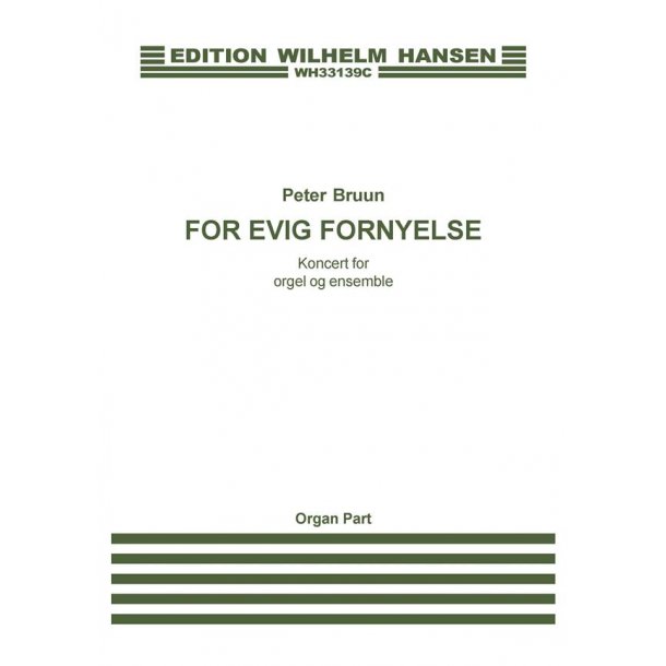 For Evig Fornyelse