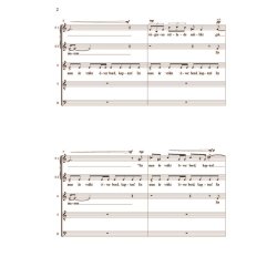 Tv&aring; s&aring;nger om liv och d&ouml;d