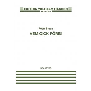 Vem Gick Förbi