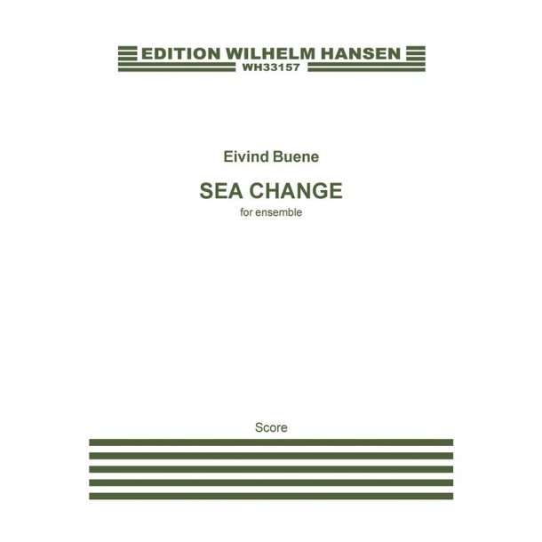 Sea Change (Sinfonietta Version)